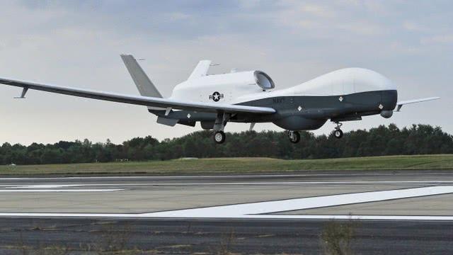 伊朗擊落美無人機 山寨山毛櫸導(dǎo)彈立大功