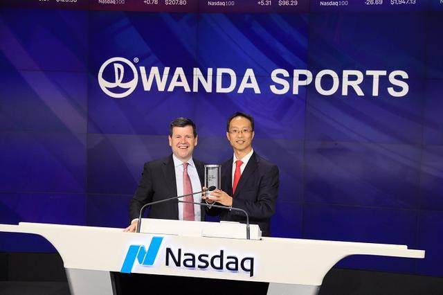 萬達體育IPO破發 萬達體育沖擊美股“出師不利”