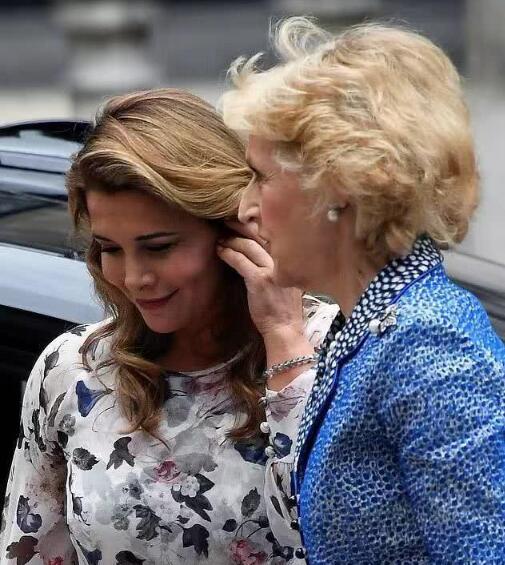 迪拜出逃王妃現(xiàn)身 為母則剛挑戰(zhàn)一國(guó)酋長(zhǎng)的尊嚴(yán)