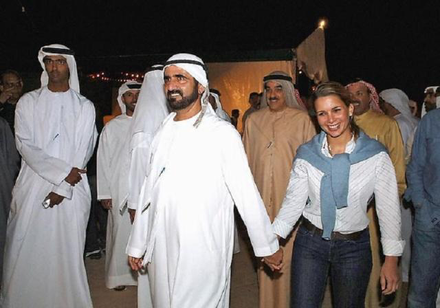 迪拜出逃王妃現(xiàn)身 為母則剛挑戰(zhàn)一國(guó)酋長(zhǎng)的尊嚴(yán)