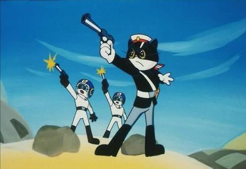 黑貓警長導演去世 《黑貓警長》為何只有5集?背后原因很心酸復雜