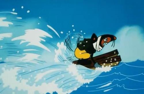 黑貓警長導演去世 《黑貓警長》為何只有5集?背后原因很心酸復雜