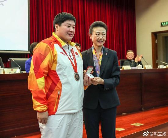 遲到11年的奧運獎牌 到底是怎么一回事？