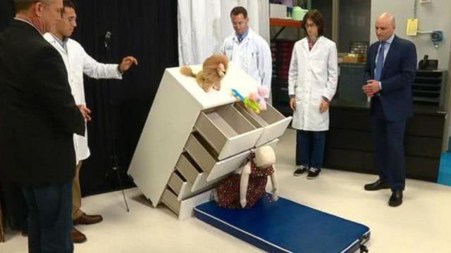 宜家抽屜壓死男童 宜家最終賠償3.2億創紀錄